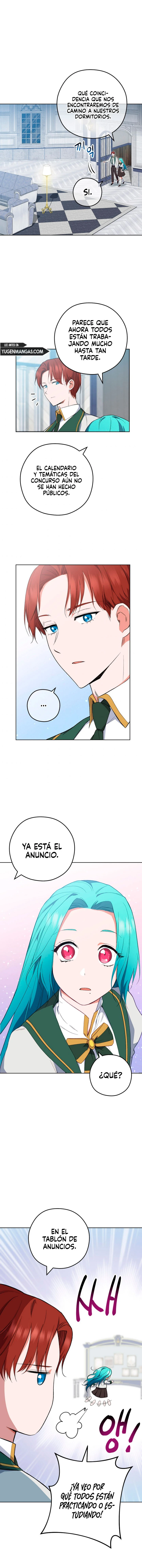 La Joven Chef Real Capitulo 55 página 3
