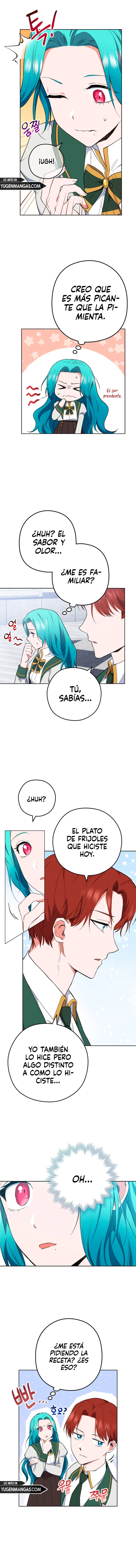 La Joven Chef Real Capitulo 55 página 6