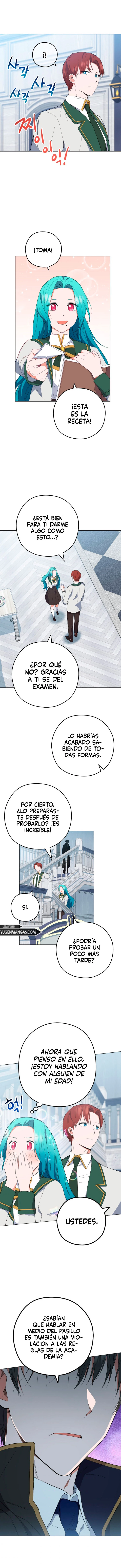La Joven Chef Real Capitulo 55 página 7