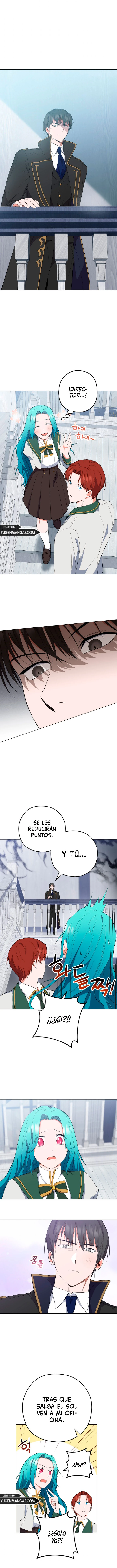 La Joven Chef Real Capitulo 55 página 8