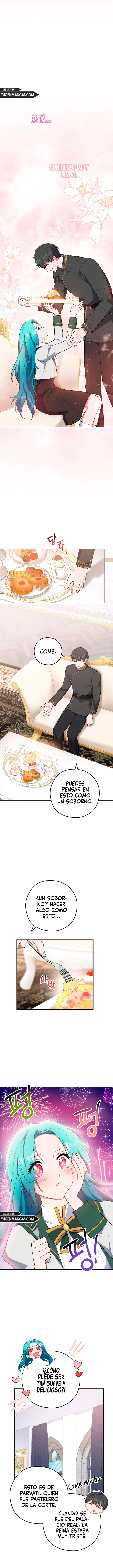 La Joven Chef Real Capitulo 56 página 10