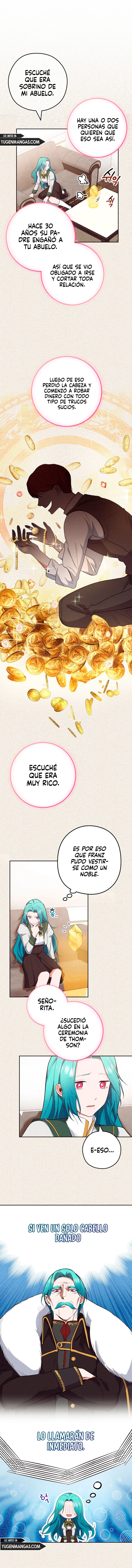La Joven Chef Real Capitulo 56 página 4