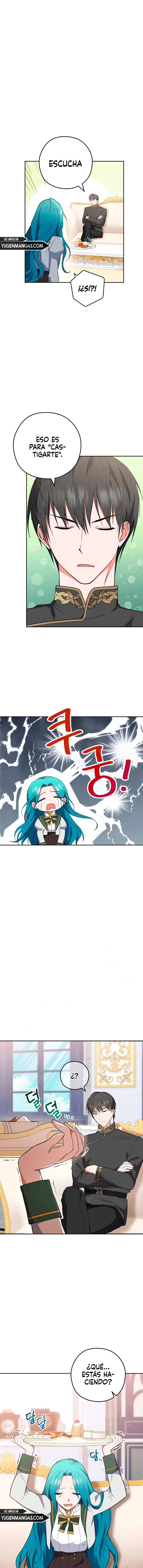 La Joven Chef Real Capitulo 56 página 8