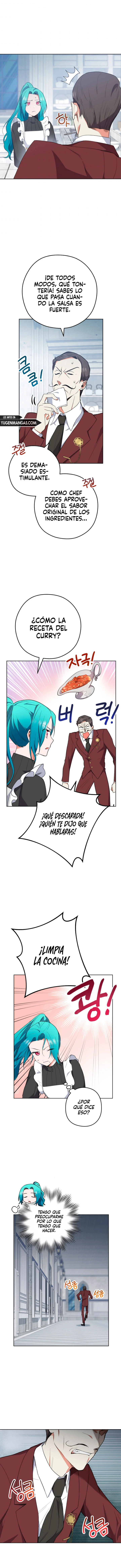 La Joven Chef Real Capitulo 57 página 10