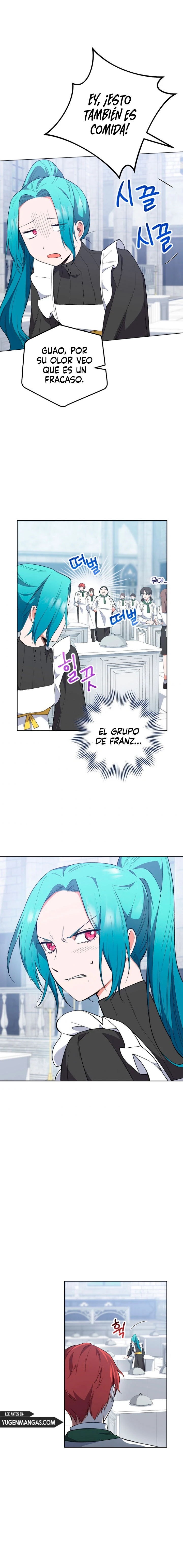 La Joven Chef Real Capitulo 57 página 12