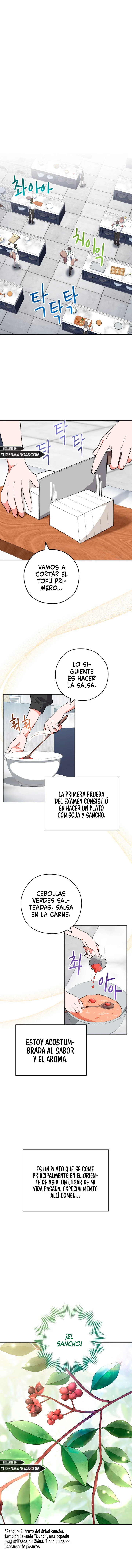 La Joven Chef Real Capitulo 57 página 5