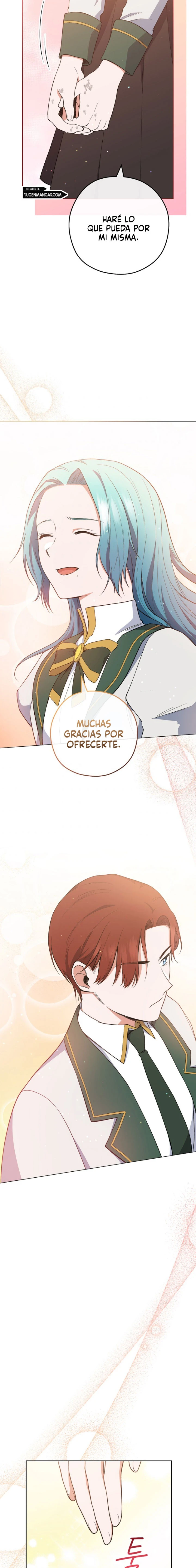 La Joven Chef Real Capitulo 59 página 12