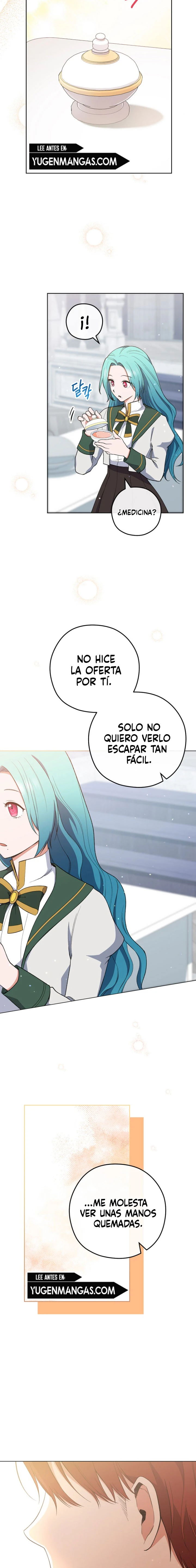 La Joven Chef Real Capitulo 59 página 13
