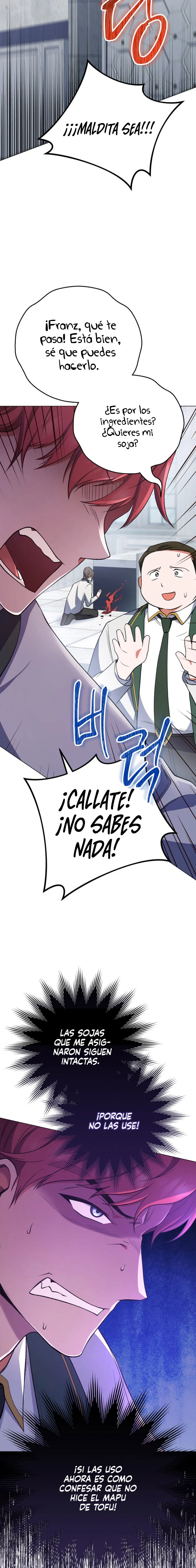 La Joven Chef Real Capitulo 59 página 16