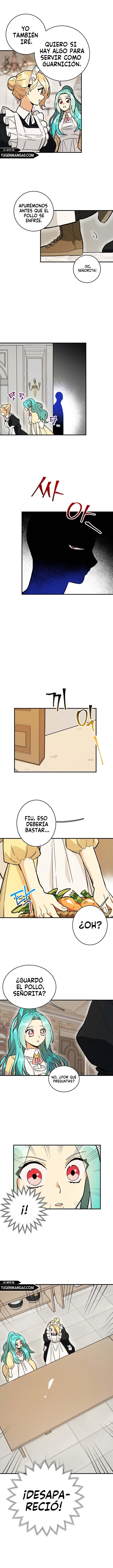 La Joven Chef Real Capitulo 6 página 10