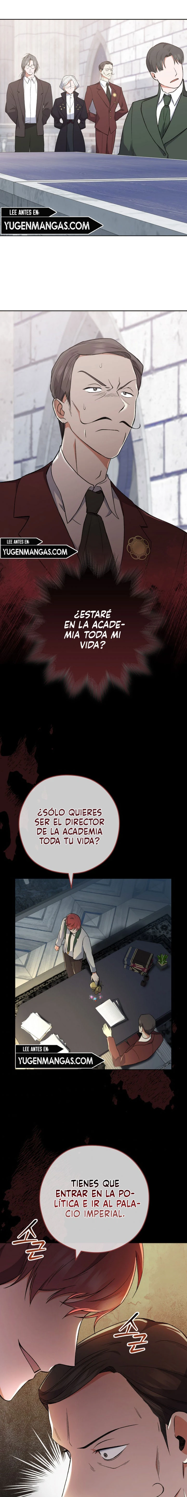 La Joven Chef Real Capitulo 60 página 10