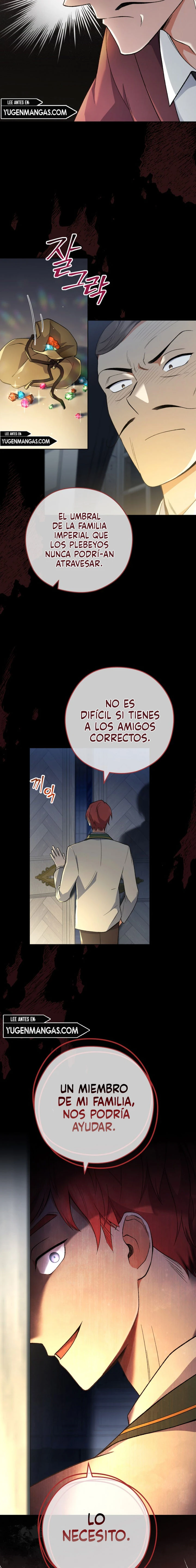 La Joven Chef Real Capitulo 60 página 11