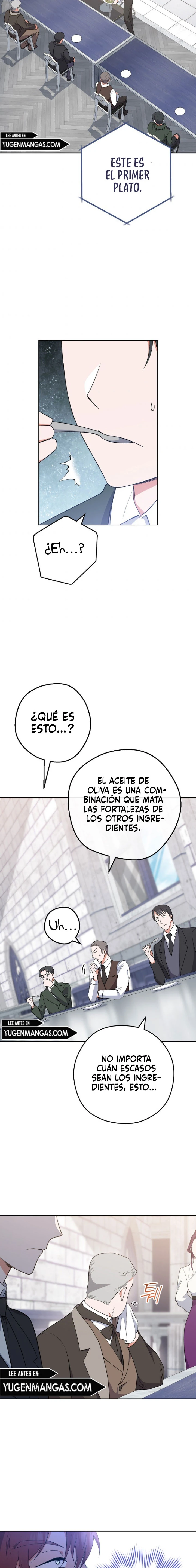 La Joven Chef Real Capitulo 60 página 15