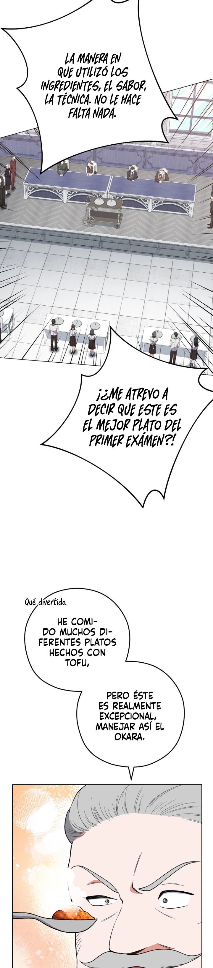 La Joven Chef Real Capitulo 60 página 23