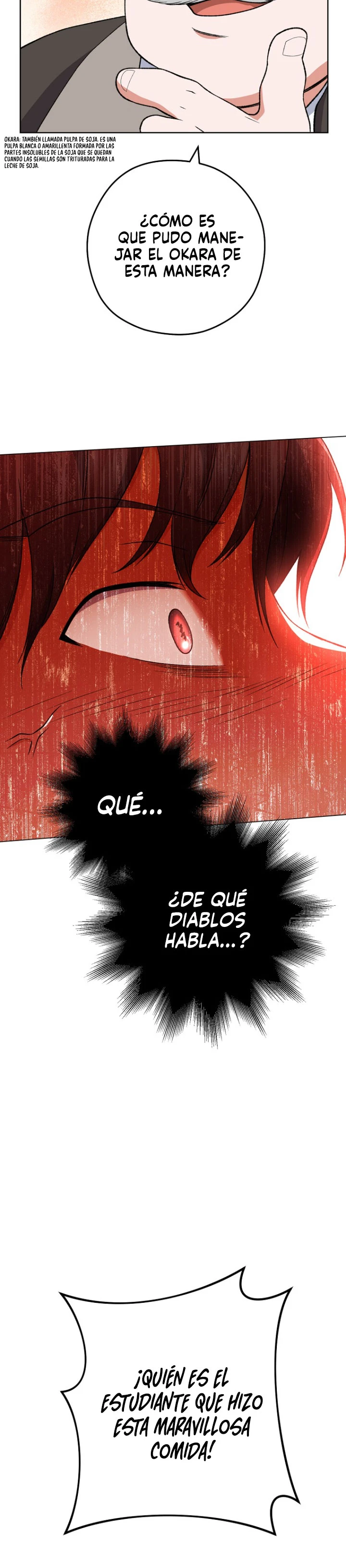 La Joven Chef Real Capitulo 60 página 24