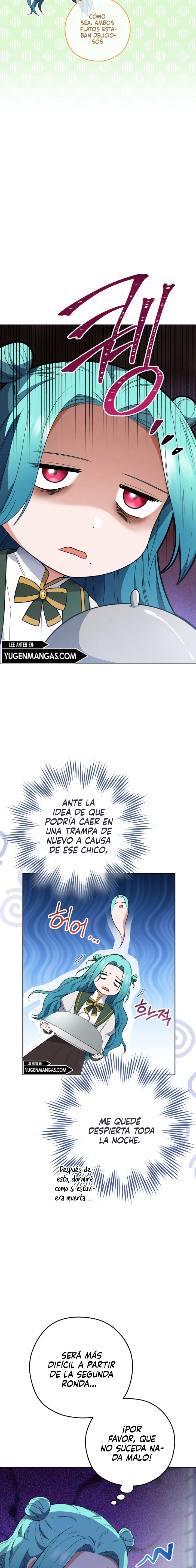 La Joven Chef Real Capitulo 60 página 5