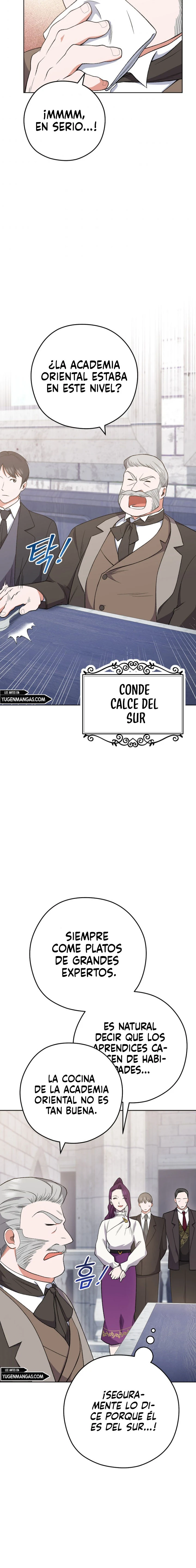 La Joven Chef Real Capitulo 60 página 9