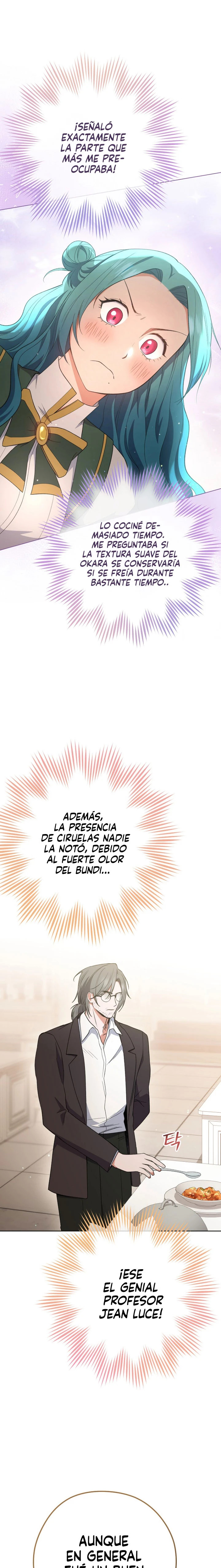 La Joven Chef Real Capitulo 61 página 13