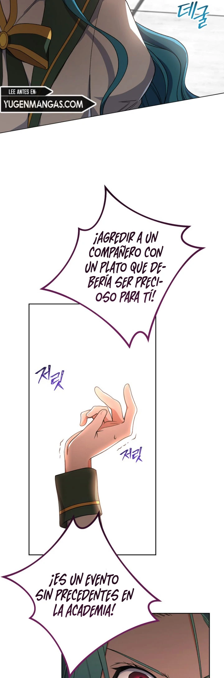 La Joven Chef Real Capitulo 61 página 25