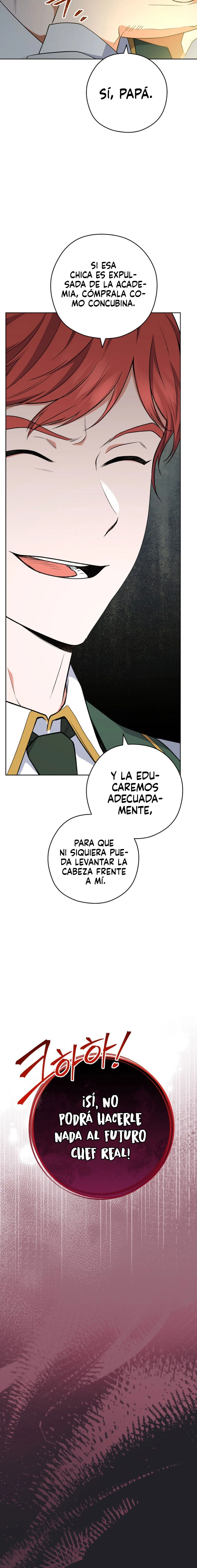 La Joven Chef Real Capitulo 62 página 10