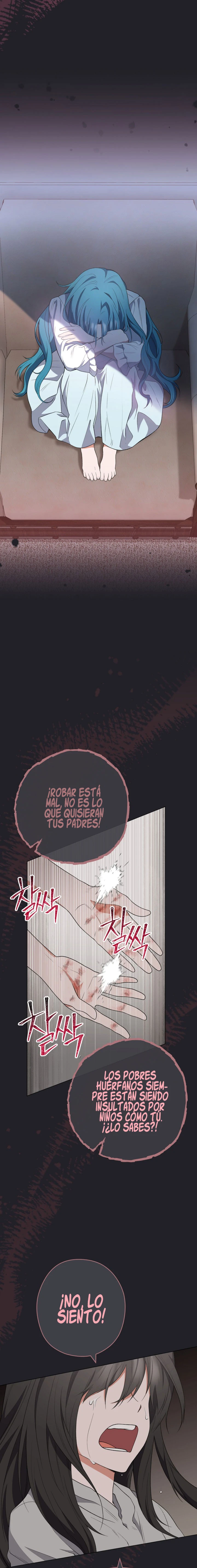 La Joven Chef Real Capitulo 62 página 11