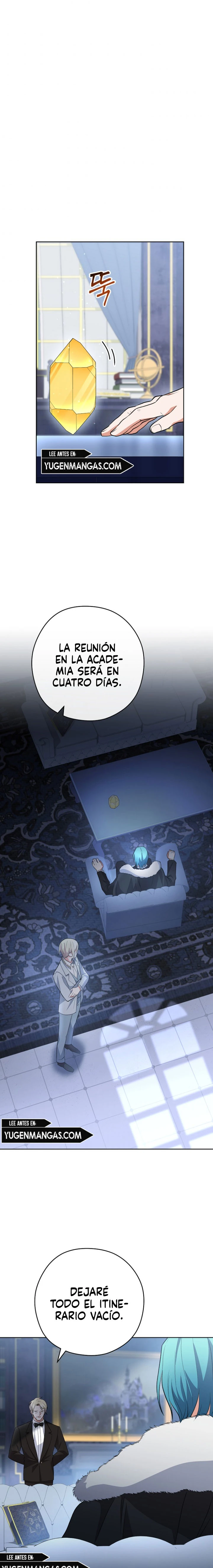 La Joven Chef Real Capitulo 62 página 20