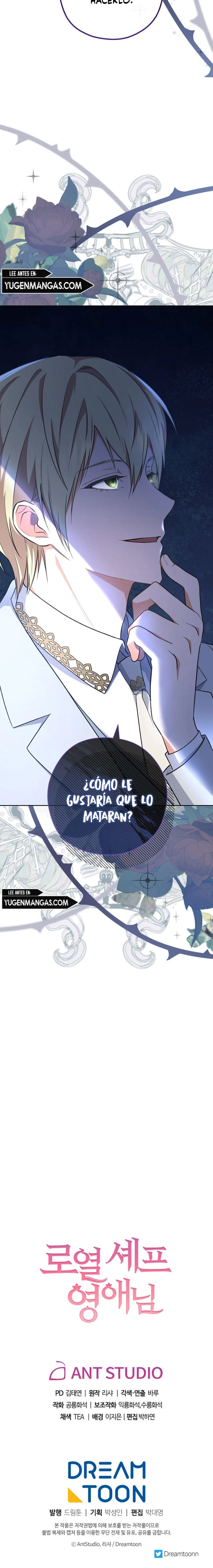 La Joven Chef Real Capitulo 62 página 22