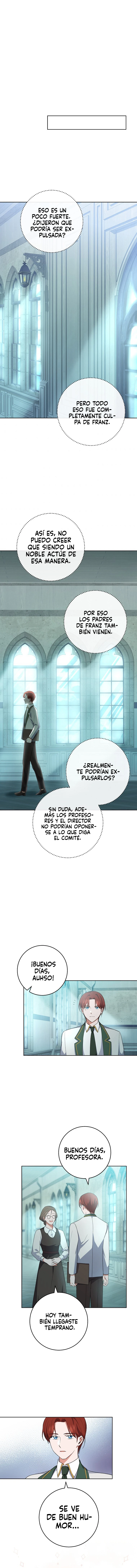 La Joven Chef Real Capitulo 63 página 3