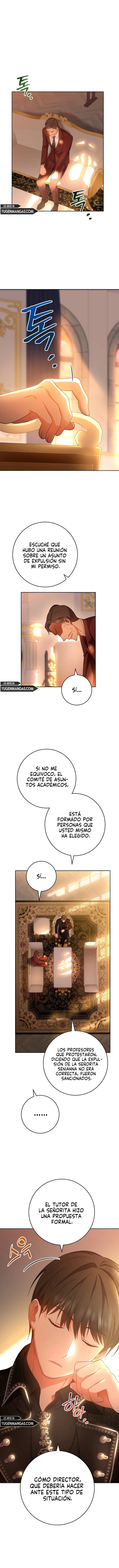 La Joven Chef Real Capitulo 65 página 10