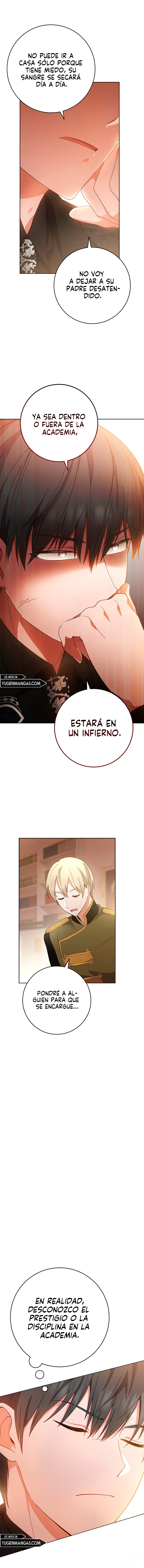 La Joven Chef Real Capitulo 65 página 14