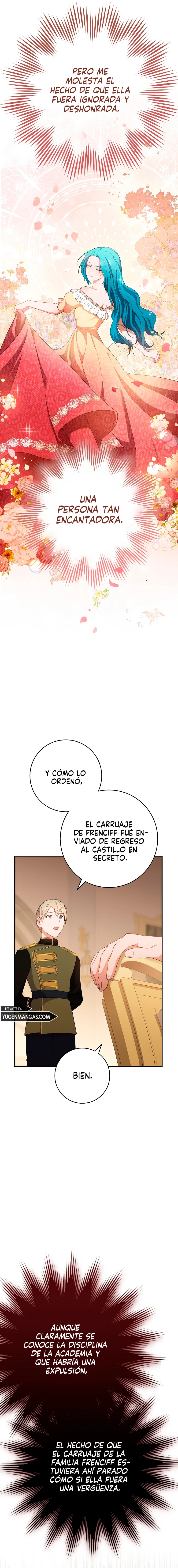 La Joven Chef Real Capitulo 65 página 15