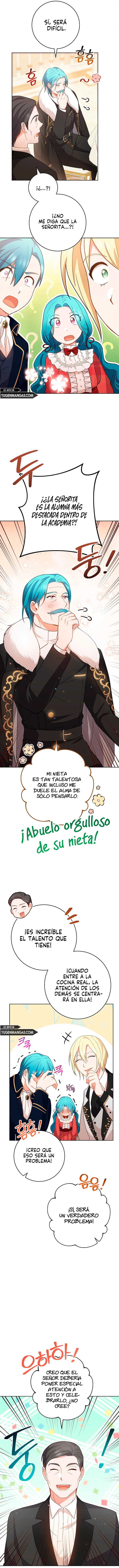 La Joven Chef Real Capitulo 65 página 8