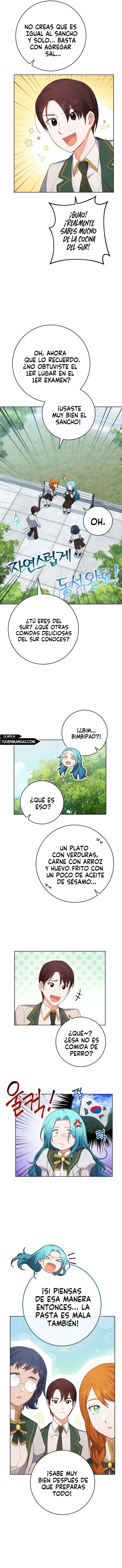 La Joven Chef Real Capitulo 66 página 10
