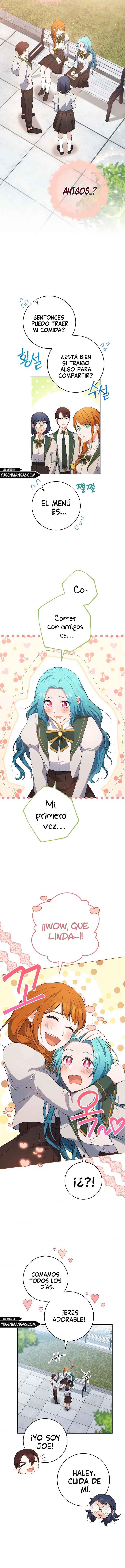 La Joven Chef Real Capitulo 66 página 11