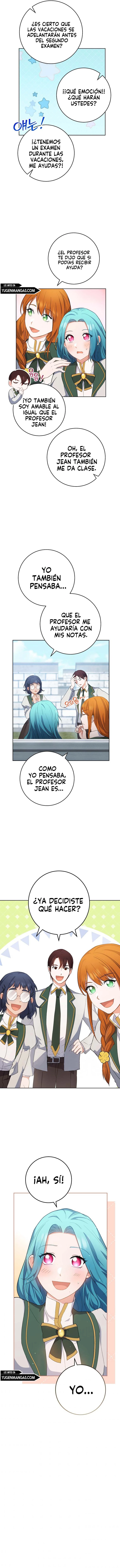 La Joven Chef Real Capitulo 66 página 12