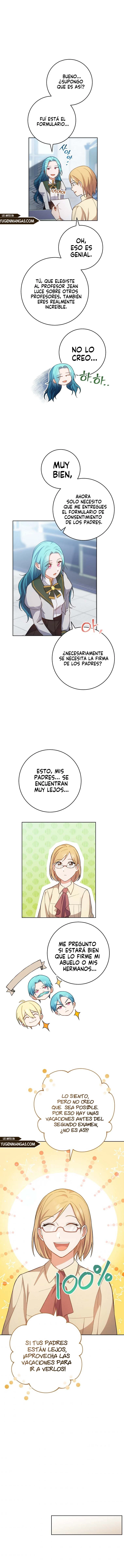 La Joven Chef Real Capitulo 67 página 13