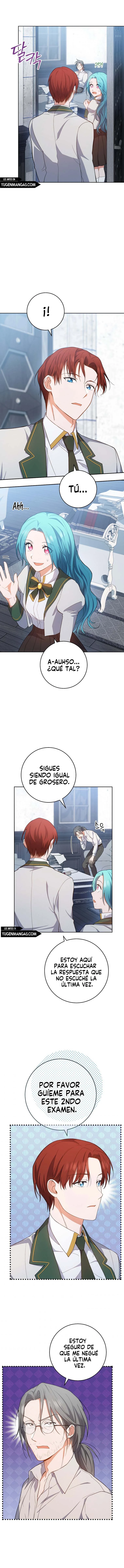 La Joven Chef Real Capitulo 67 página 5