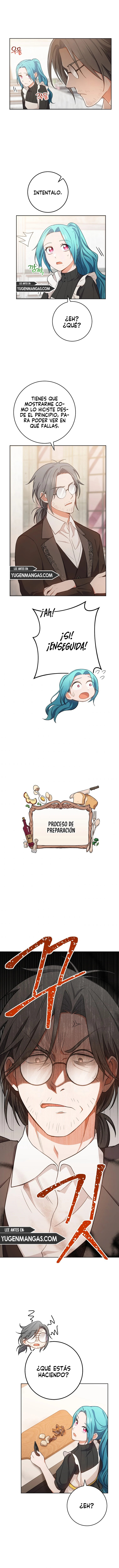 La Joven Chef Real Capitulo 68 página 12