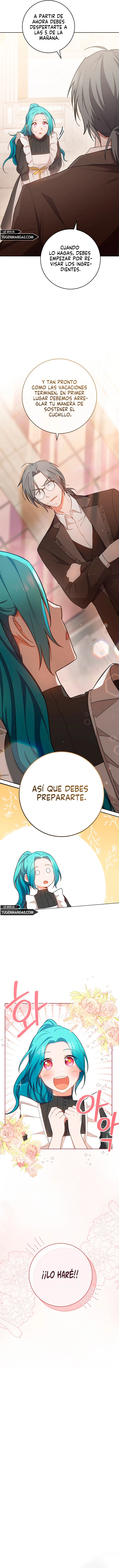 La Joven Chef Real Capitulo 68 página 15
