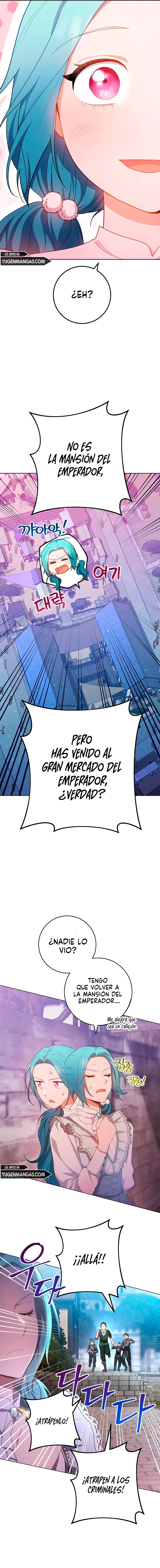 La Joven Chef Real Capitulo 69 página 17