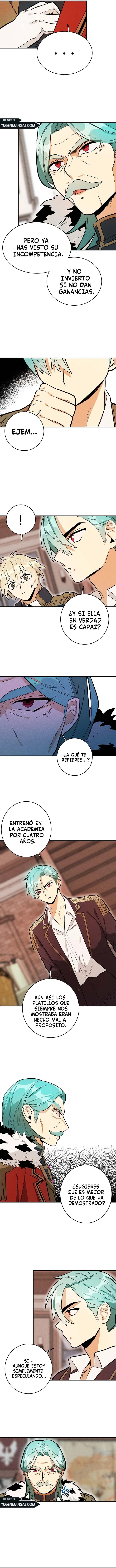 La Joven Chef Real Capitulo 7 página 5