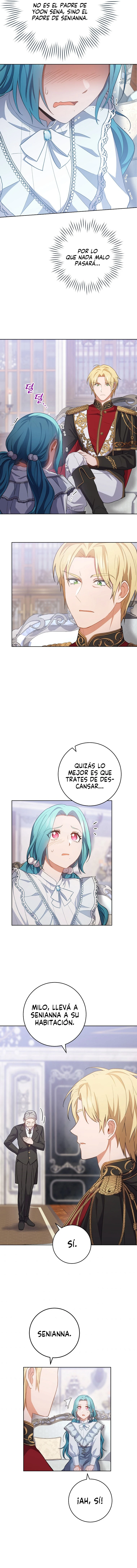 La Joven Chef Real Capitulo 70 página 12