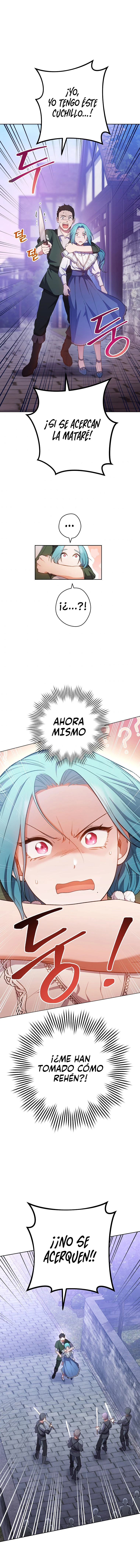 La Joven Chef Real Capitulo 70 página 3