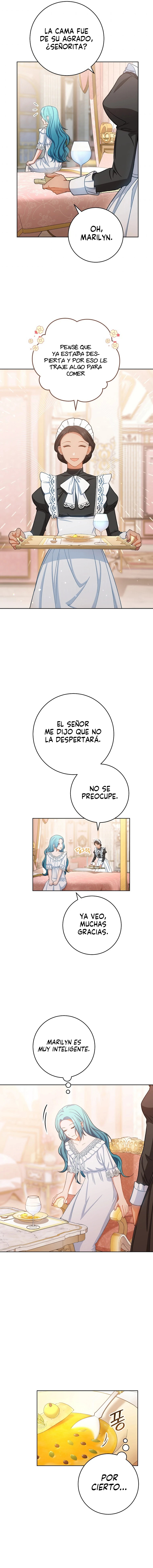 La Joven Chef Real Capitulo 71 página 12