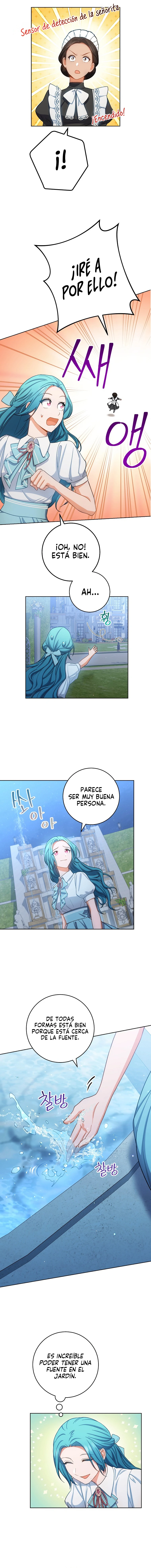 La Joven Chef Real Capitulo 71 página 15