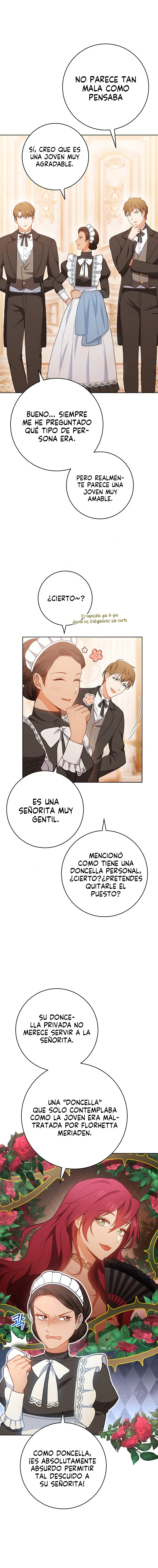 La Joven Chef Real Capitulo 71 página 3
