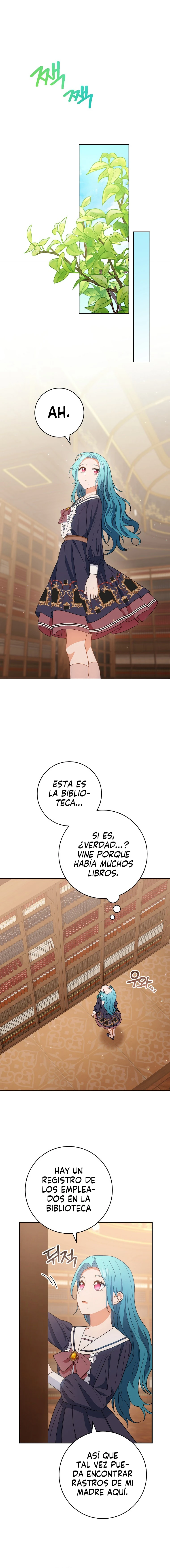 La Joven Chef Real Capitulo 72 página 17
