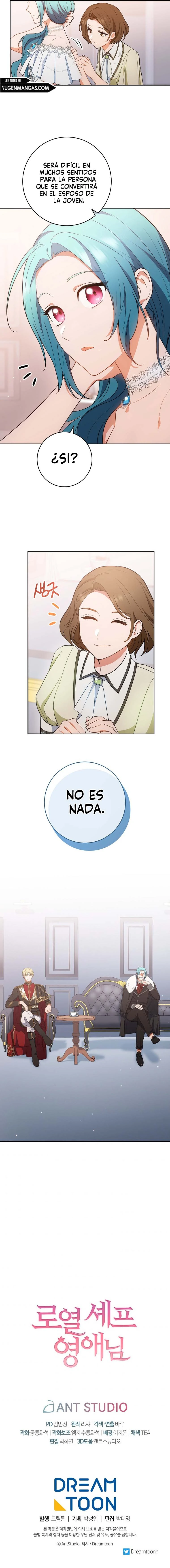 La Joven Chef Real Capitulo 73 página 17
