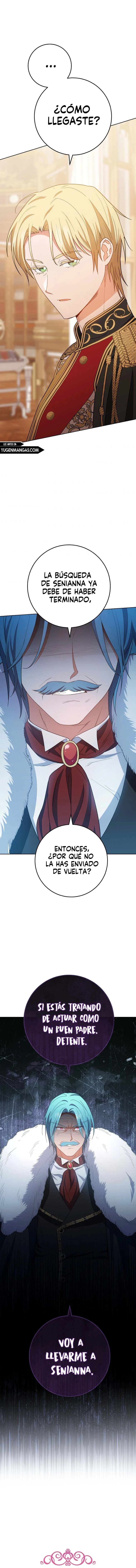 La Joven Chef Real Capitulo 73 página 3