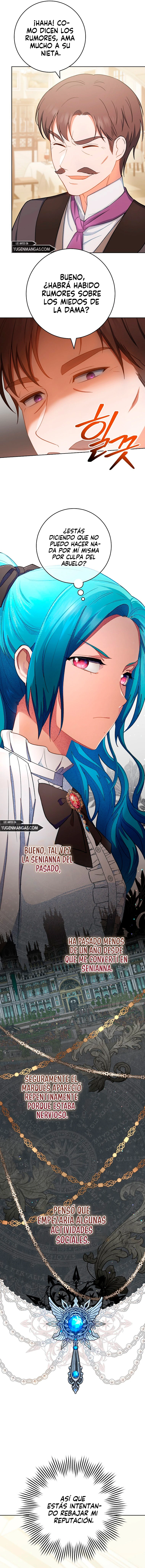 La Joven Chef Real Capitulo 74 página 13